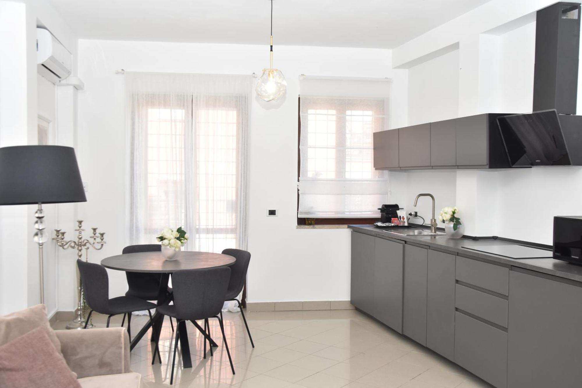 Diasof Apartments Roma Eksteriør bilde