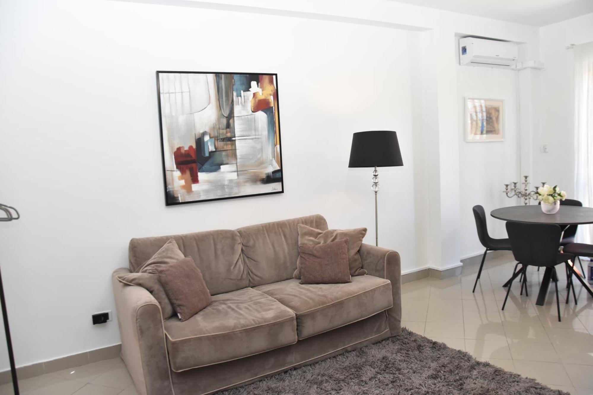 Diasof Apartments Roma Eksteriør bilde