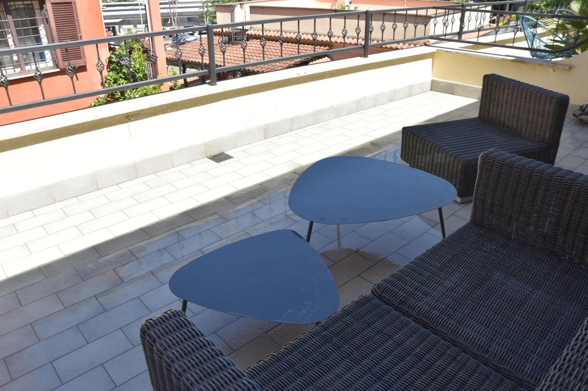 Diasof Apartments Roma Eksteriør bilde